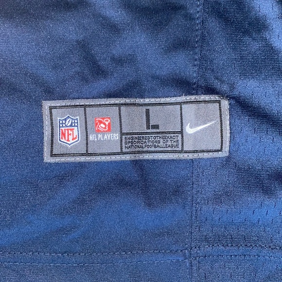 Cowboys Nike NFL Jersey - Picture 3 of 3